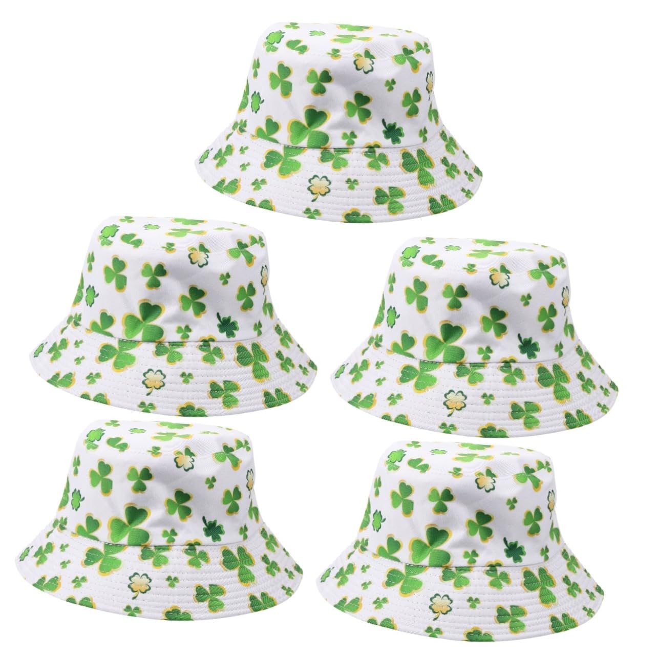 Chapeau de pêcheur réversible Saint-Patrick à offrir pour les fêtes - 8