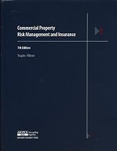 Commercial Property Risk Management and Insurance