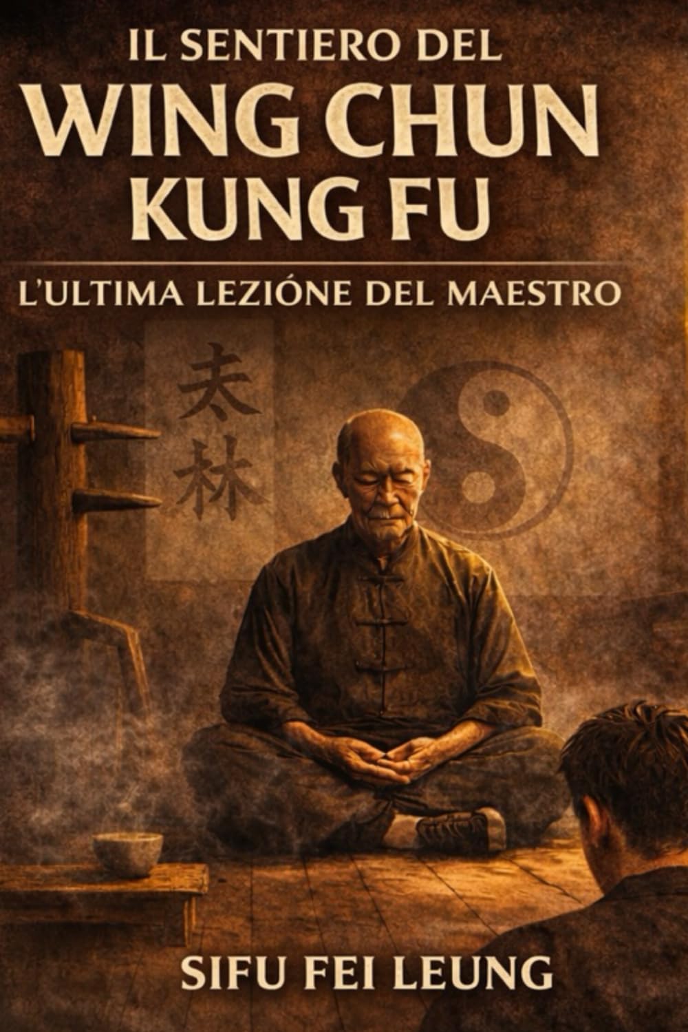 IL CAMMINO DEL WING CHUN KUNG FU: L’ULTIMA LEZIONE DEL MAESTRO