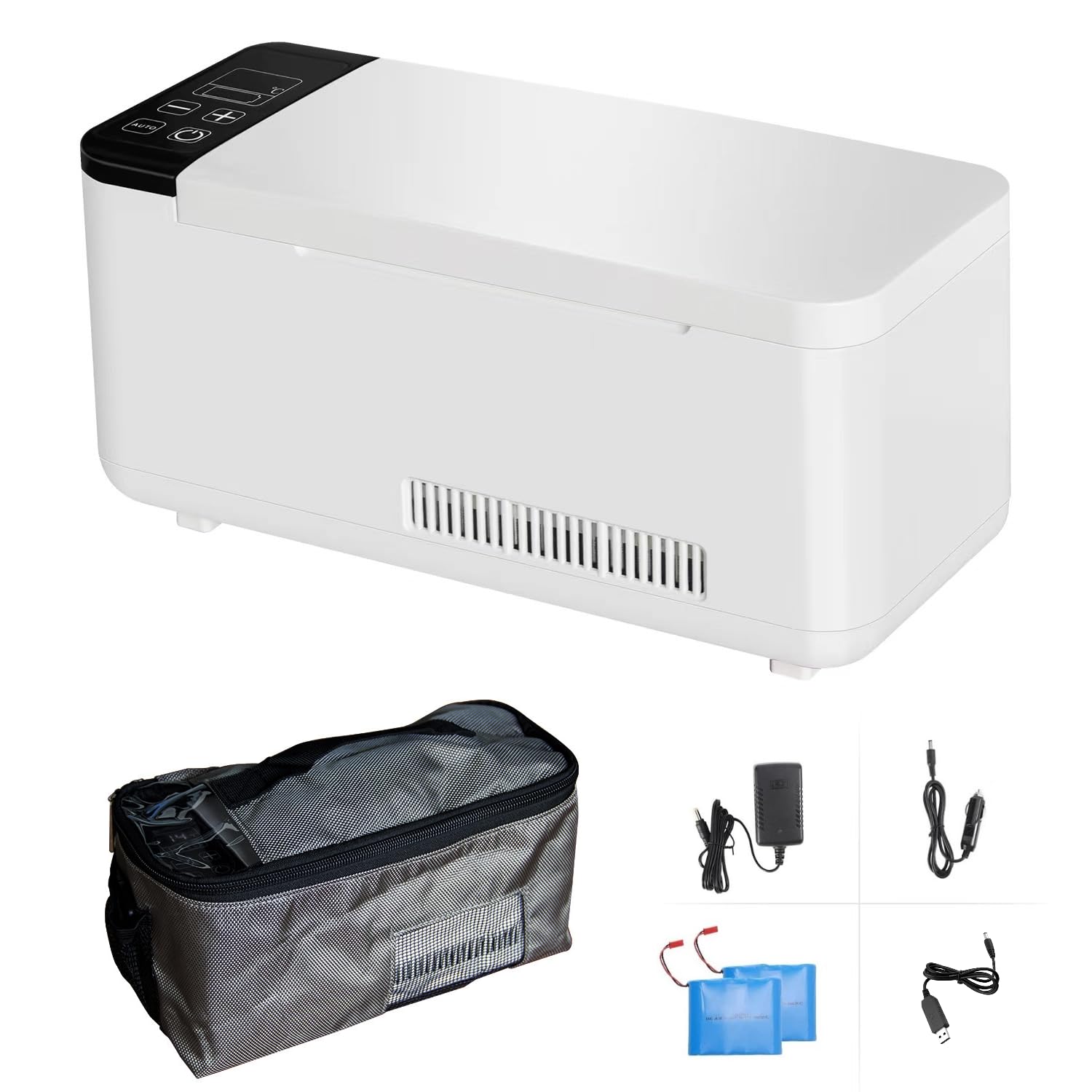 cilindro refrigeratore per insulinhe 2-8℃ portatile car travel