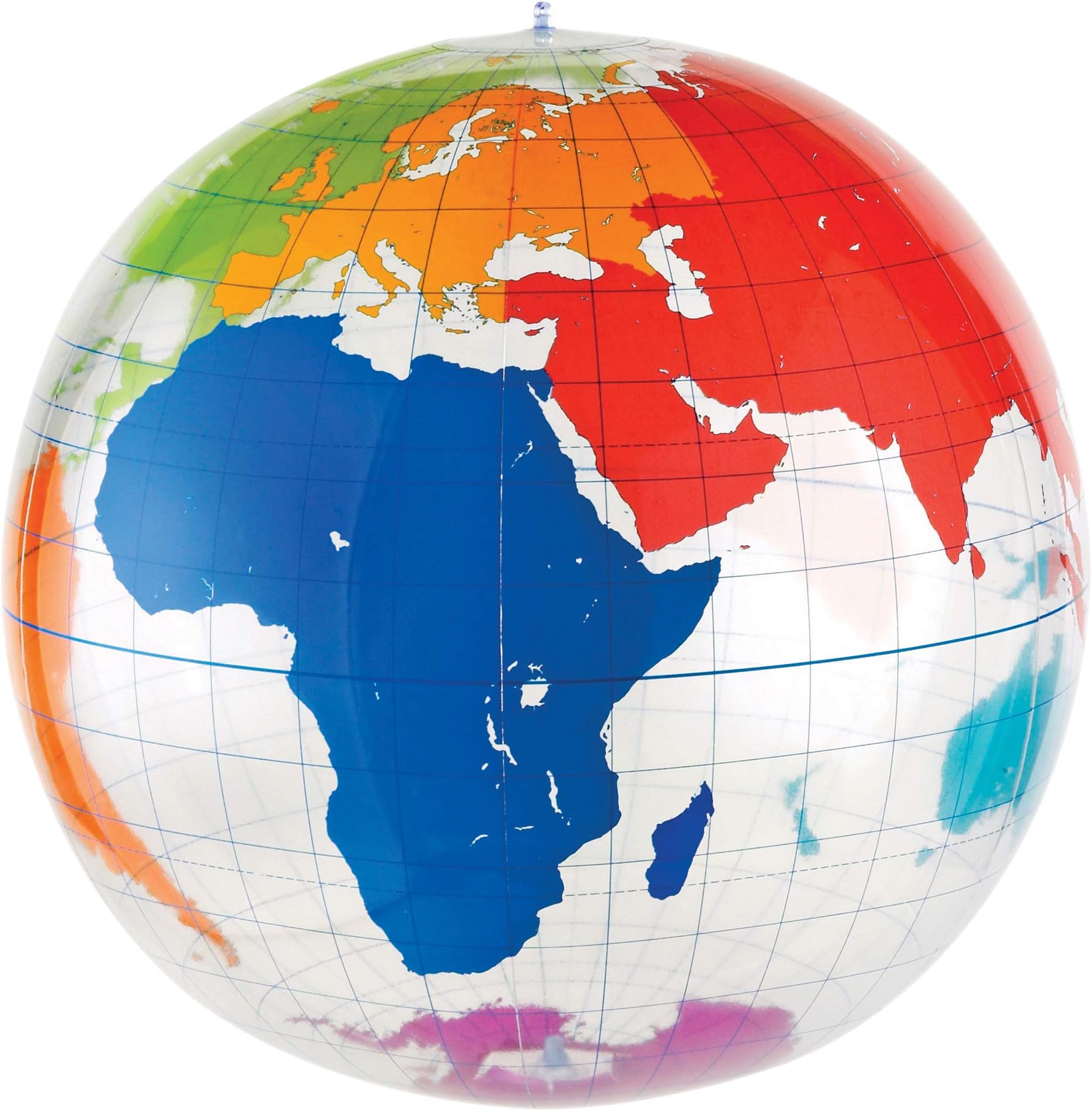Learning Resources Inflatable Labeling Globe