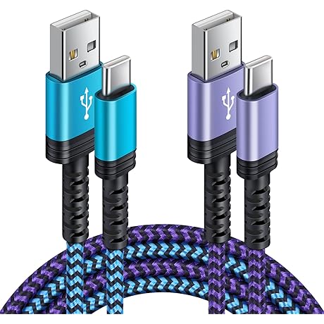 Samsung S23 Type C Charger Cable, Your Ideal Android Phone Charging Cords