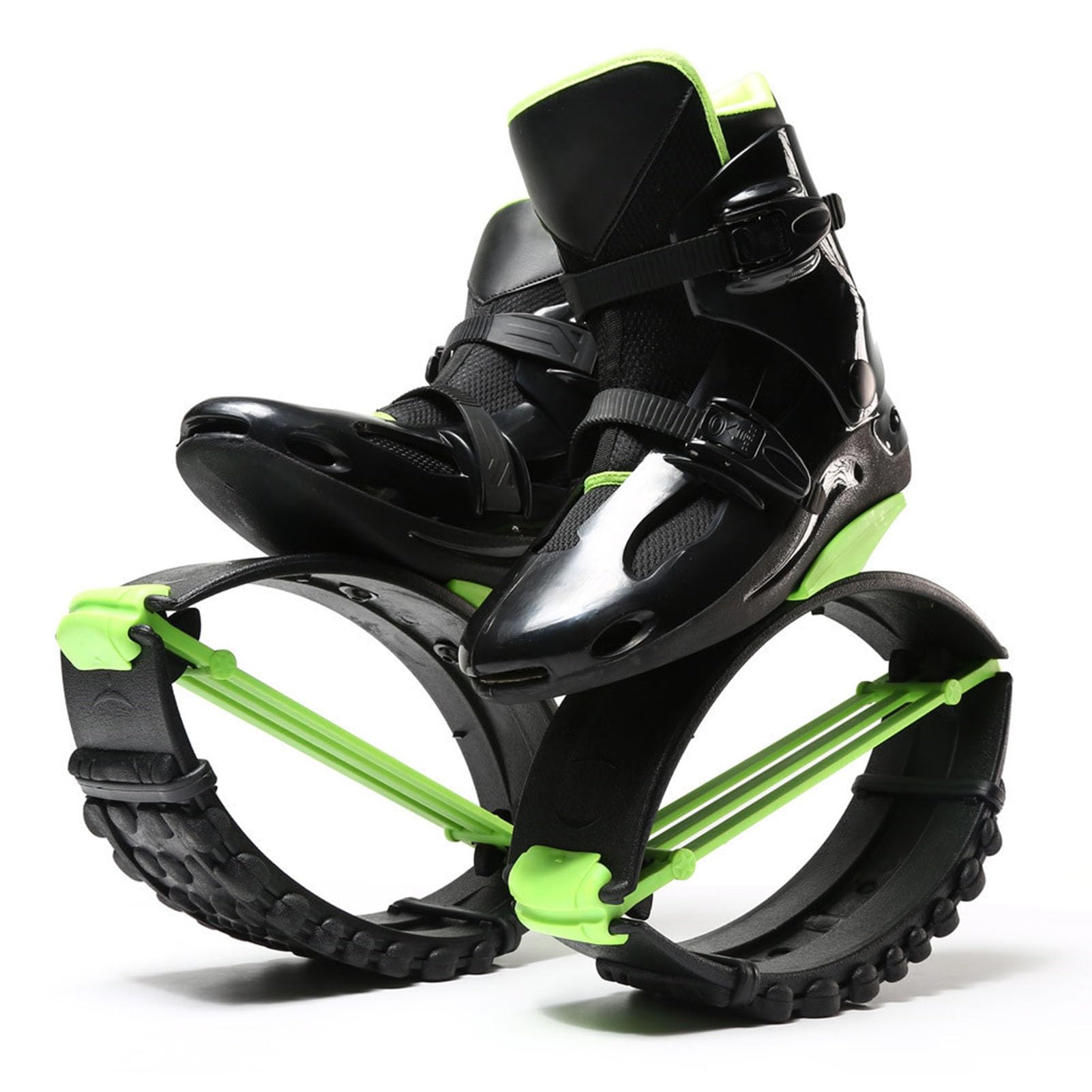 Sprungschuhe Känguru-Sprungschuhe, Anti-Schwerkraft-Fitness-Trainer Für Erwachsene, Hohe Sprungkraft, Cardio-Workout-Schuhe, Stabiles Fitnessstudio-Training