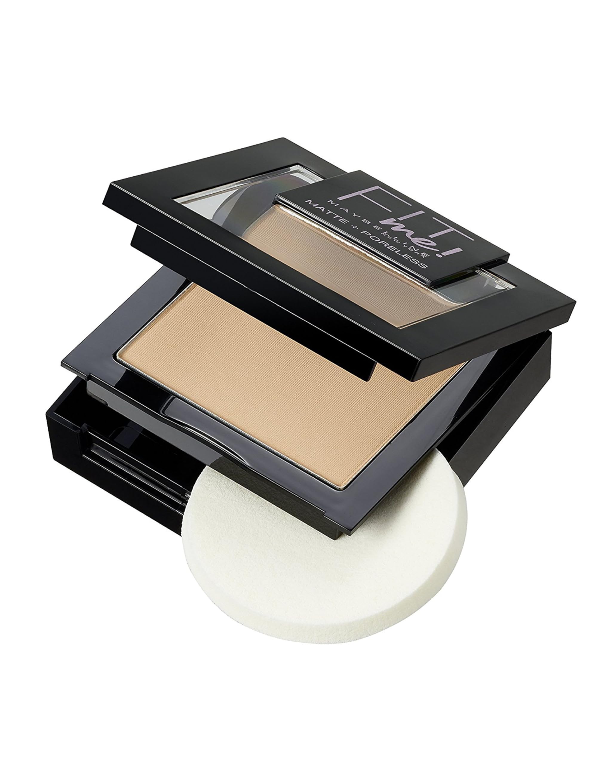 Maybelline New York, Powder, Fit Me Matte & Poreless Powder Classic Ivory 120, 9 g - Classic Ivory 120