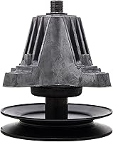 Vista 2 de CUB CADET 918-06981 Conjunto de husillo de cuchilla con polea XT1 XT2 LX50 LT50 FAB