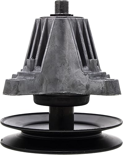 Miniatura 2 de CUB CADET 918-06981 Conjunto de husillo de cuchilla con polea XT1 XT2 LX50 LT50 FAB