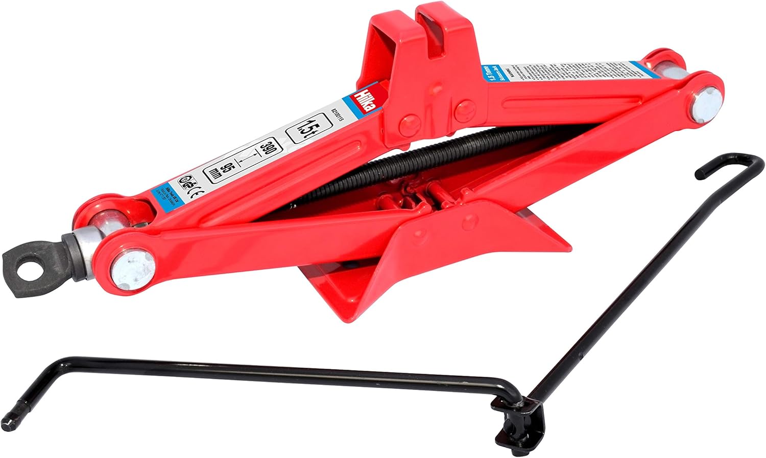 Macaco sanfona 1,5 Ton Chave de Roda T 4 em 1 kit estepe de carro