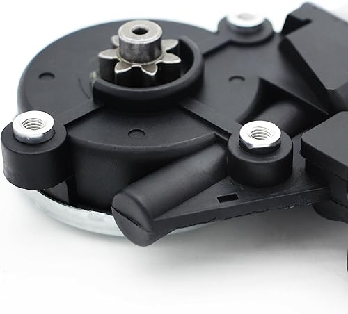 Miniatura 5 de LEVANLIGHT Motor eléctrico de ventana delantera derecha del lado del pasajero compatible con Toyota Highlander 2001-2007, compatible con Toyota RAV4