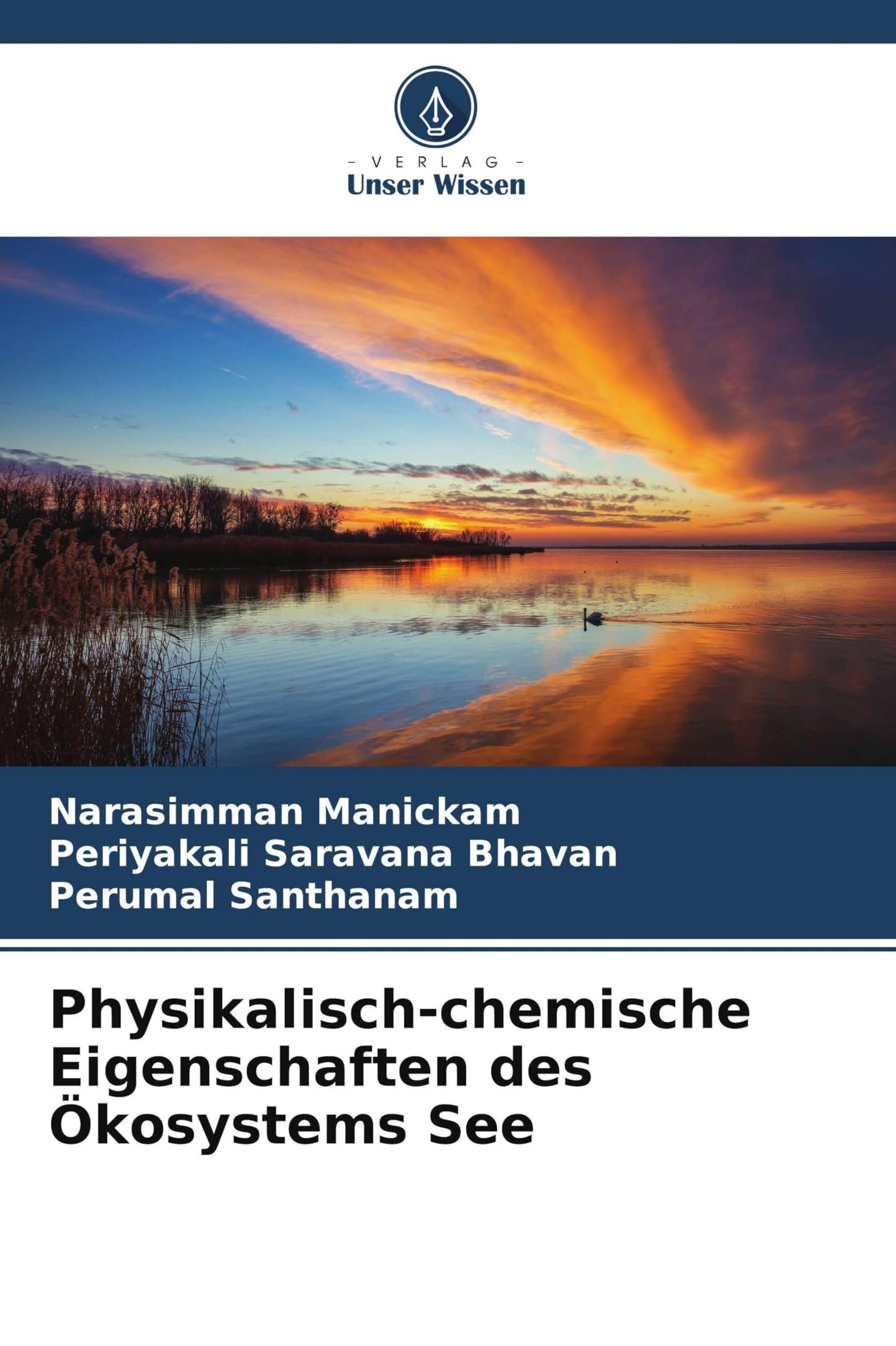 Physikalisch-chemische Eigenschaften des Ökosystems See