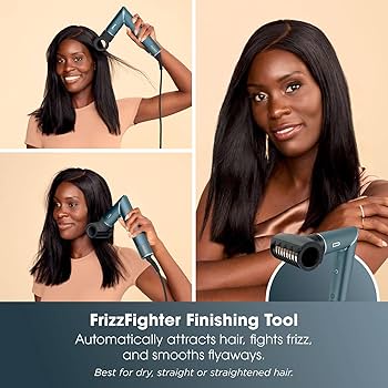 Shark FlexStyle Limited Edition Teal Gift Set 5-in-1 Air Styler