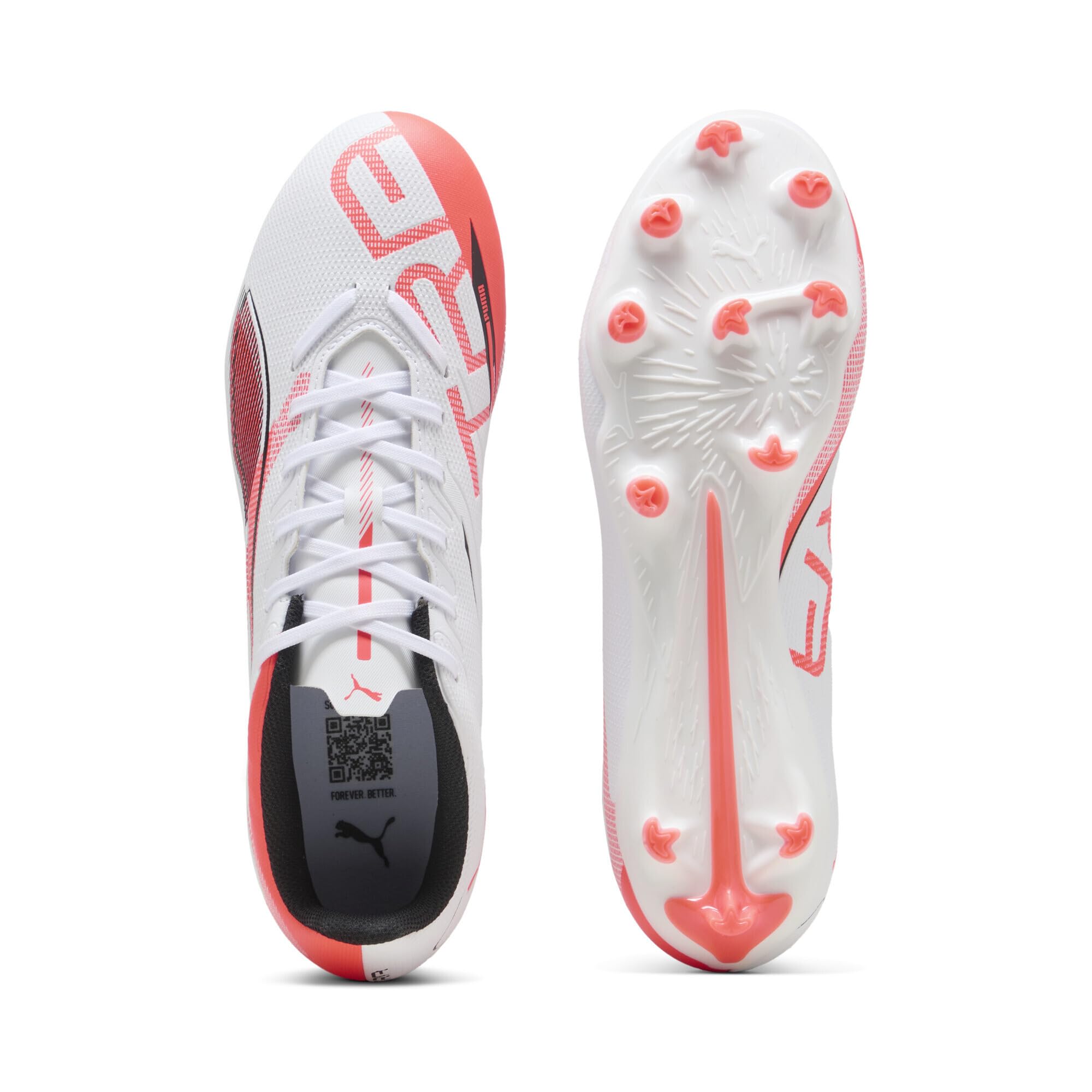 Puma Unisex Ultra 5 Play Fg/AgSoccer Shoe - 4