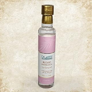 محلول مائي وردي نقي