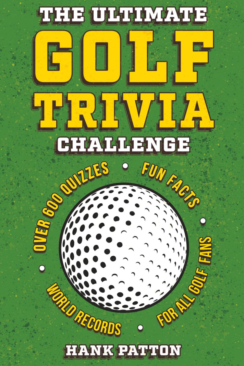 Golf Trivia Game