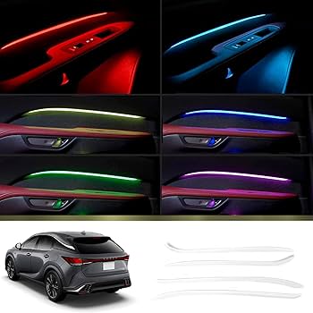 Amazon | レクサスRX専用サイドドアイルミネーション