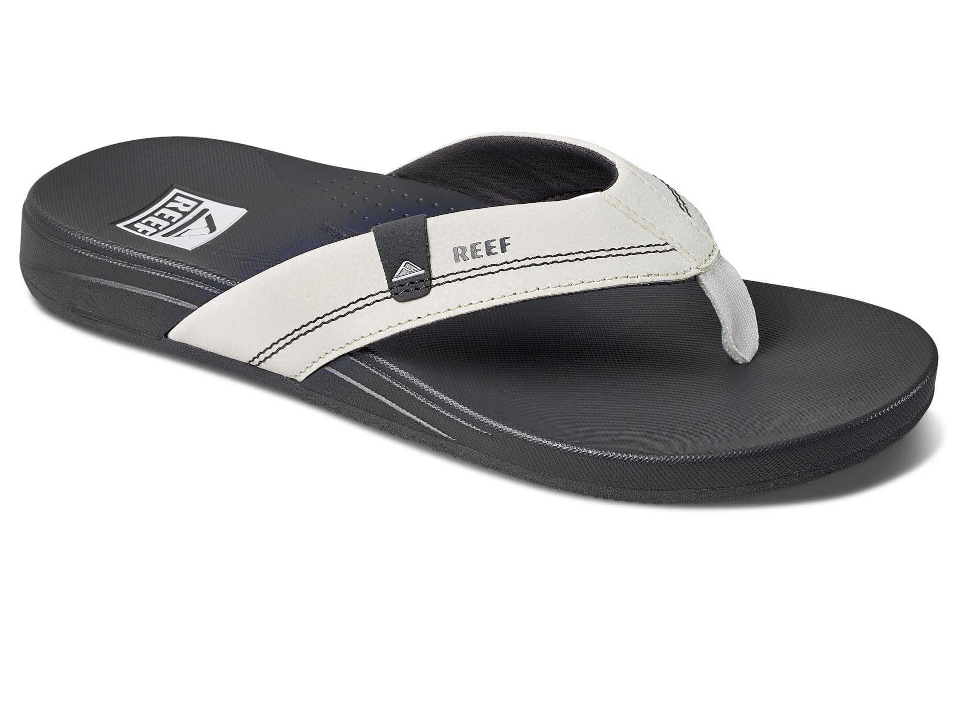 ReefCushion Spring Men's Flip Flop, Ultra Soft Cushion Footbed