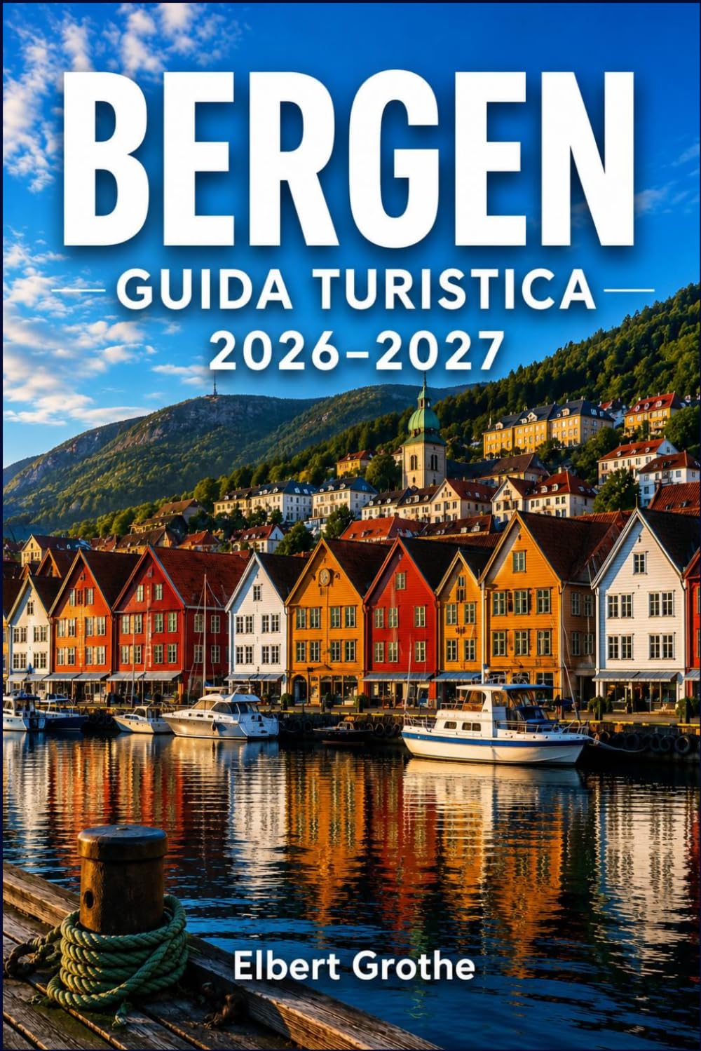 Guida turistica di Bergen 2026-2027: Organizza la tua vacanza in Norvegia con consigli pratici su escursioni nei fiordi, passeggiate in città e cucina costiera.