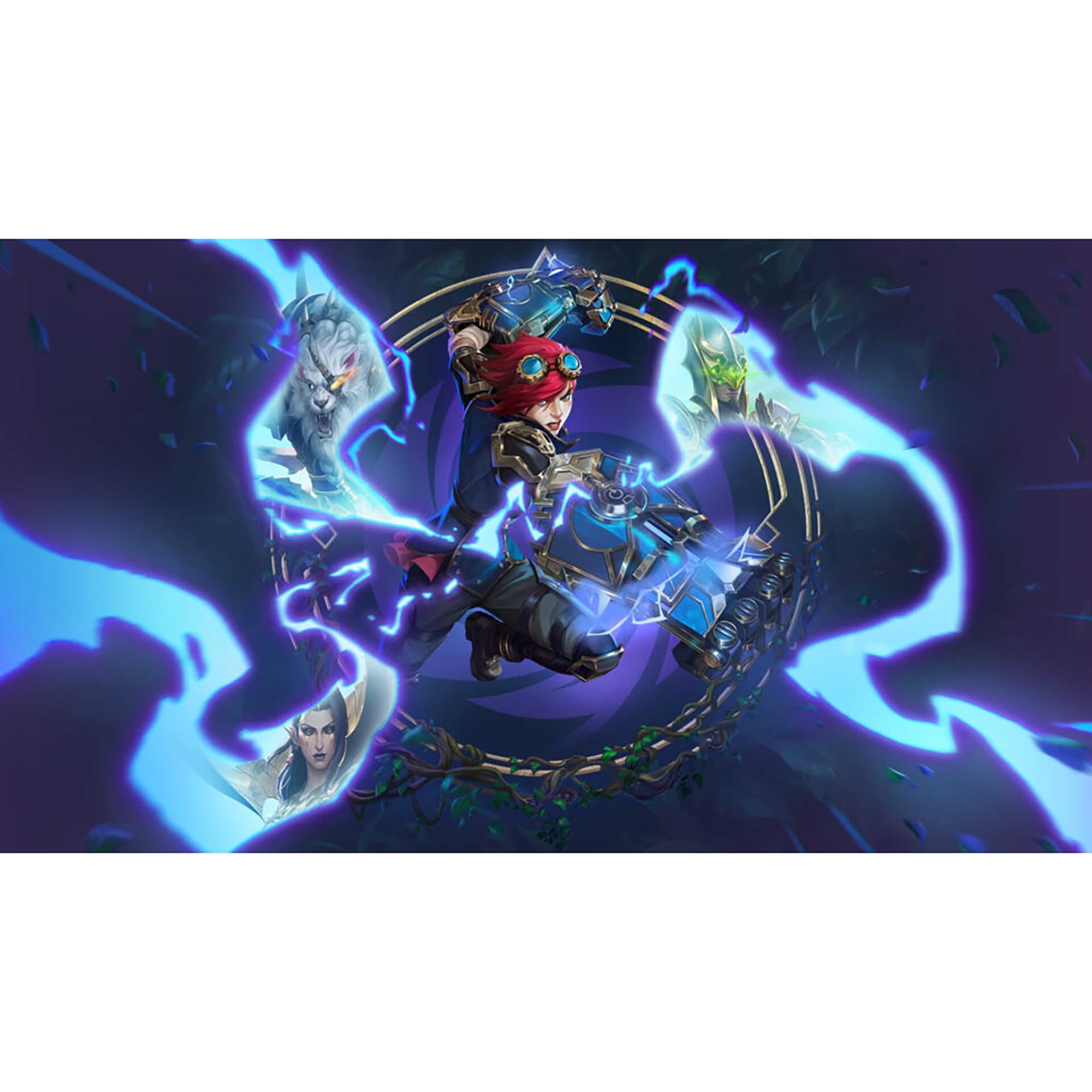 Amazon.co.jp: リフトバウンド:リーグ・オブ・レジェンド TCG
