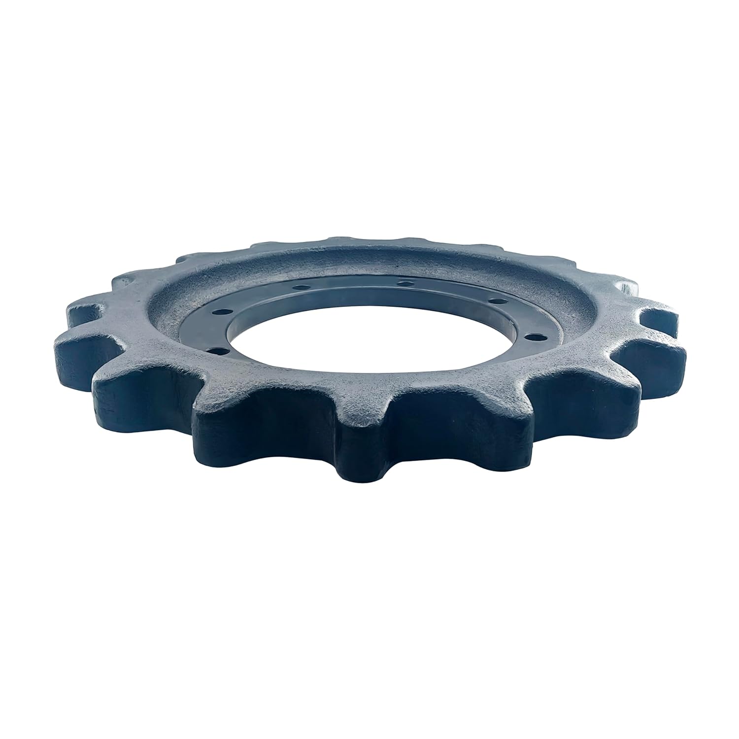 17 Teeth 8 Holes Track Drive Sprocket 87460888 Compatible with New Holland C175 C185 C190 C227 C232 C238 LT185B LT190B 87447232 Compatible with Case TR320 TV380 420CT 440CT 445CT 450CT Loader