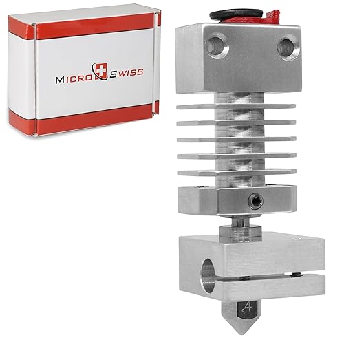 Microswiss - Kit de Hotend de metal (para CR-10s PROCR-10 MaxEnder 3 V2 Neo) - Actualización directa - Fabricado en Estados Unidos disponible en Yaxa Costa Rica