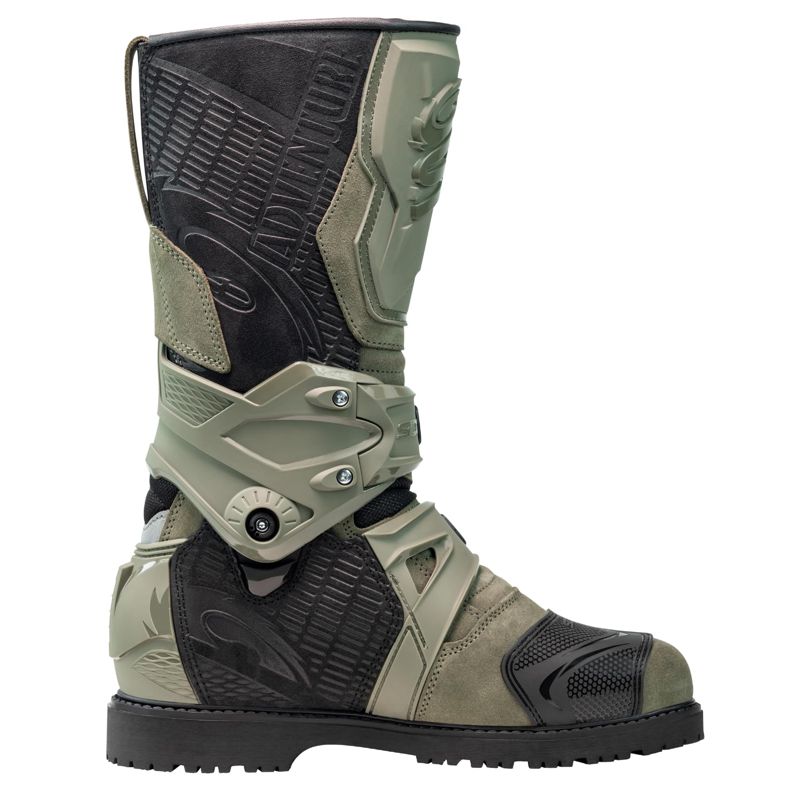 Sidi Adventure 2 Gore-tex® Bottes de moto Pointure 43