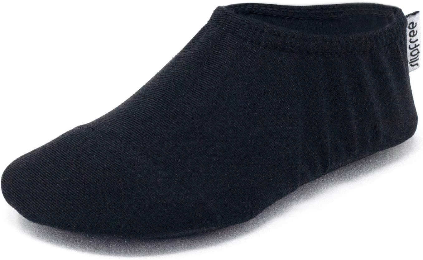 Black Watershoes Junior
