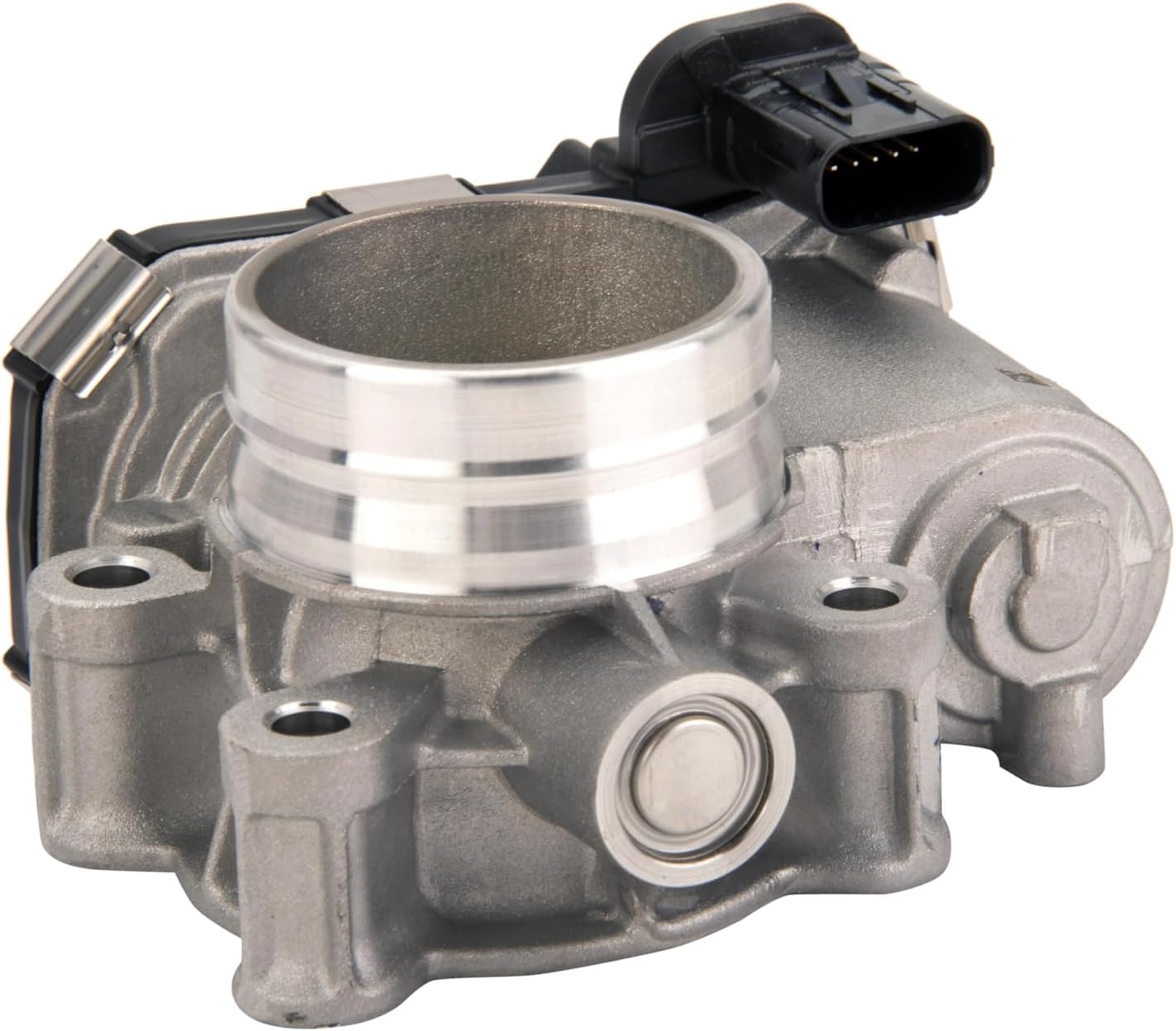 GM Genuine Parts 12671379 Fuel Injection Throttle Body Assembly with Sensor