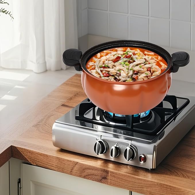 Olla a presión 8 L, RTUSUML miniatura 7