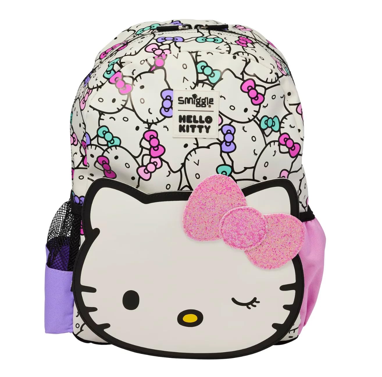 toys uncle SMIGGLE Movin' Junior Id Backpack/Bag-picture-11