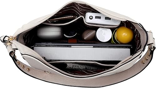 Miniatura 6 de Montana West Bolso Hobo para mujer, bolso cruzado y bolsos de mano para mujer, bolsos de hombro elegantes