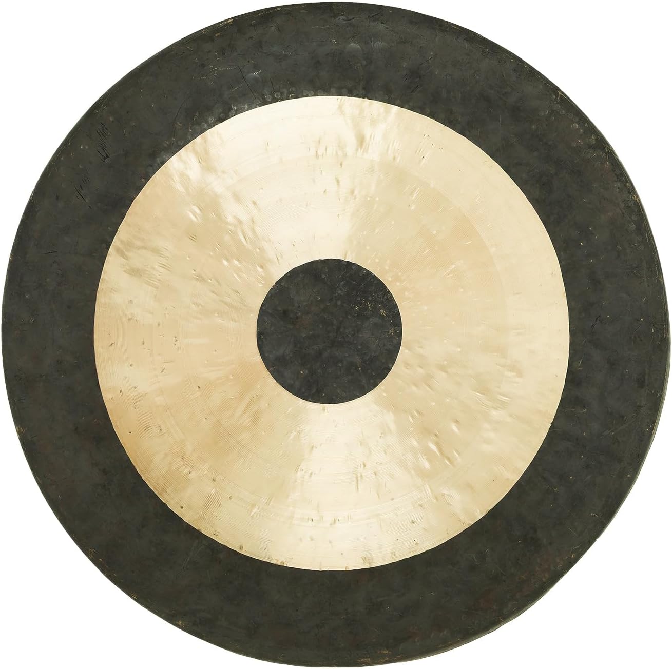 Unlimited Chau Gongs - Includes Gong, Mallet & Rope/Bronze Gong W/Traditional Look/For Meditation, Sound Healing, & Yoga/Small & Large Available