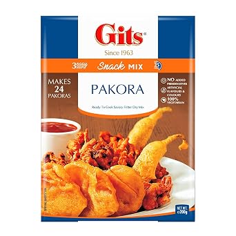 Gits Pakora (7 Oz)