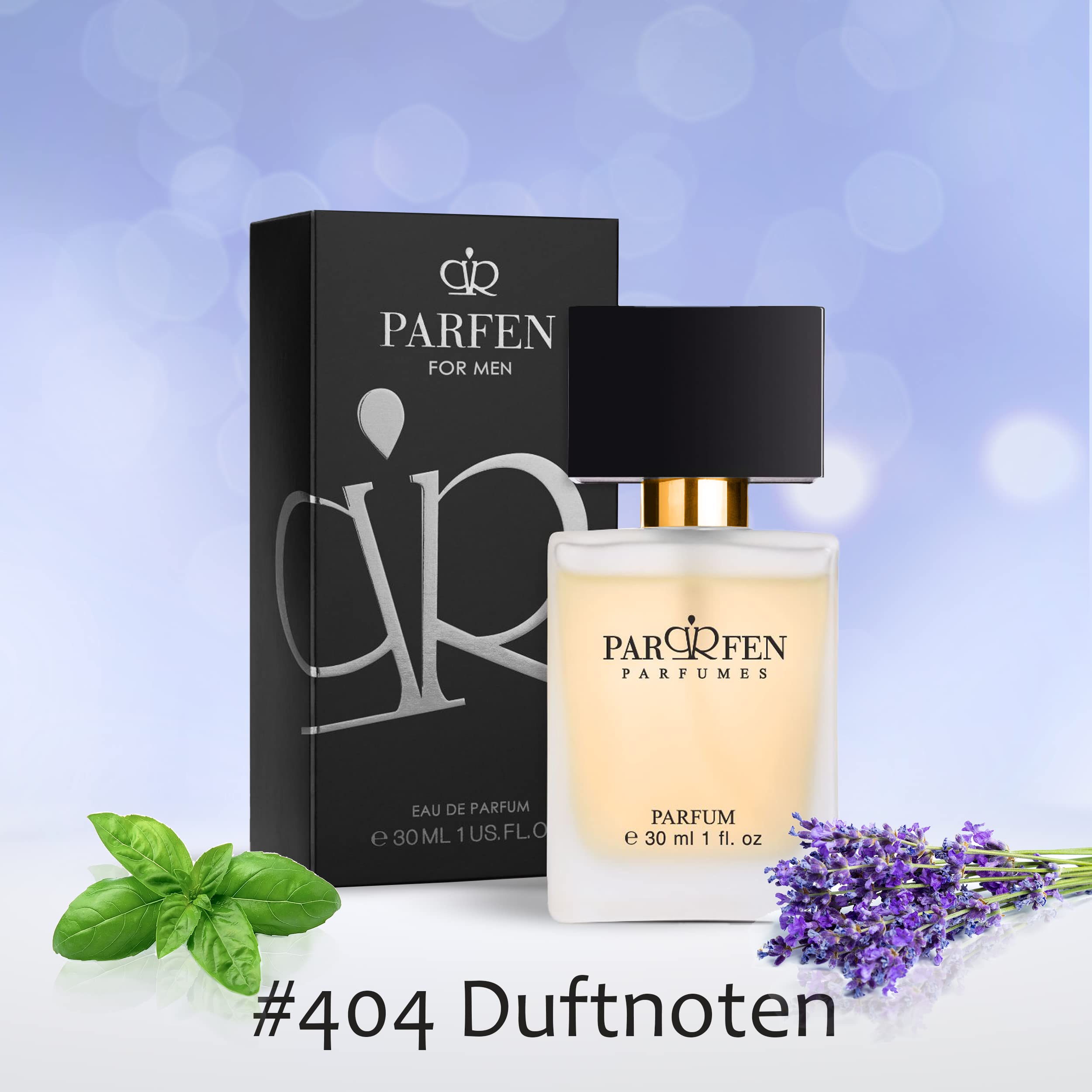 PARFEN Intense Eau De Parfum for Men 30 ml Highly Concentrated