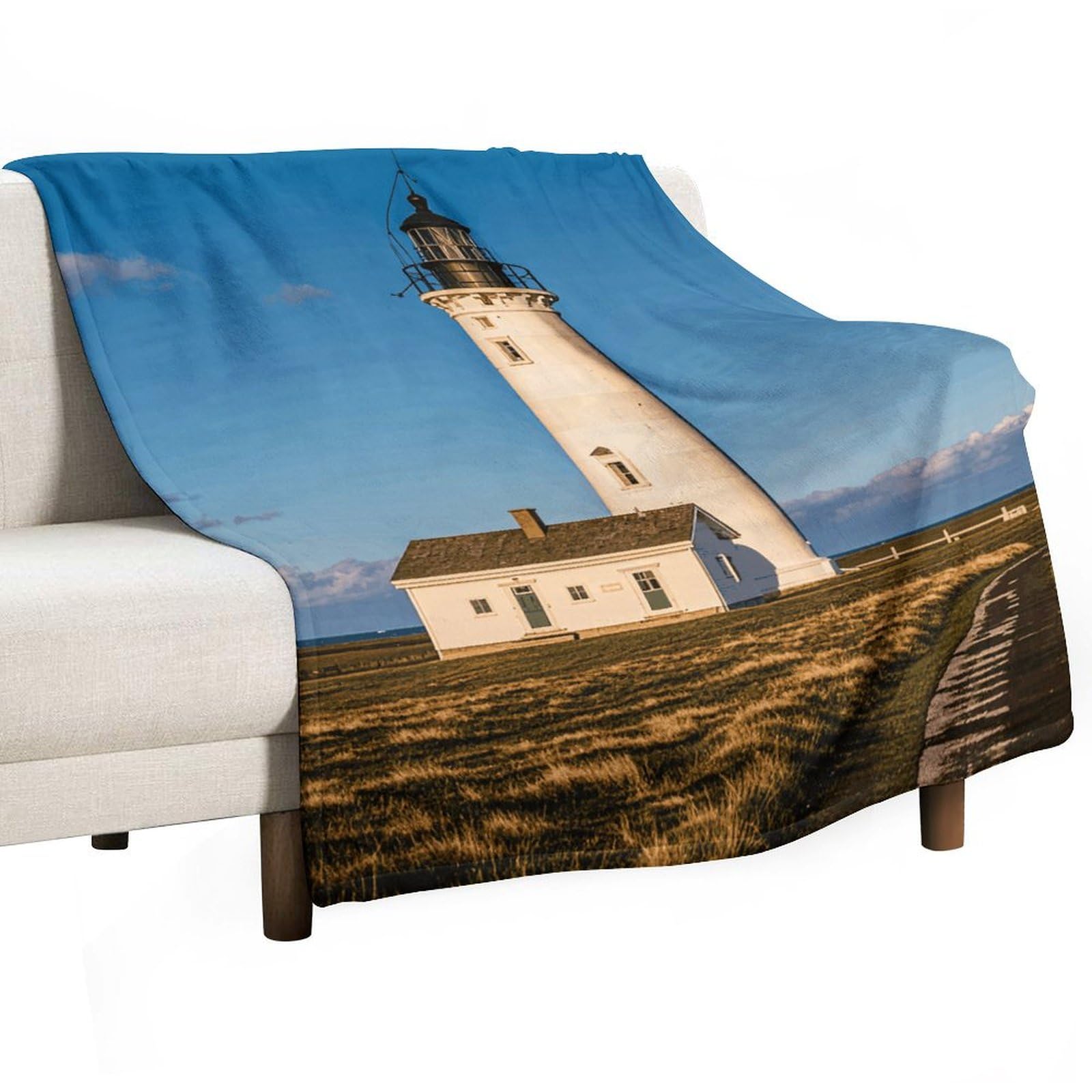 Couverture flanelle douce de qualité supérieure pour lit douillet