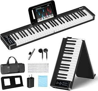 Piano Digital Portátil