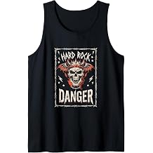 Warning - This is Rock Attitude Tank Top