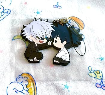 呪術廻戦　未開封　ラバーストラップ 10個セット 呪術廻戦 未開封 ラバーストラップ 10個セット 呪術廻戦 ラバー