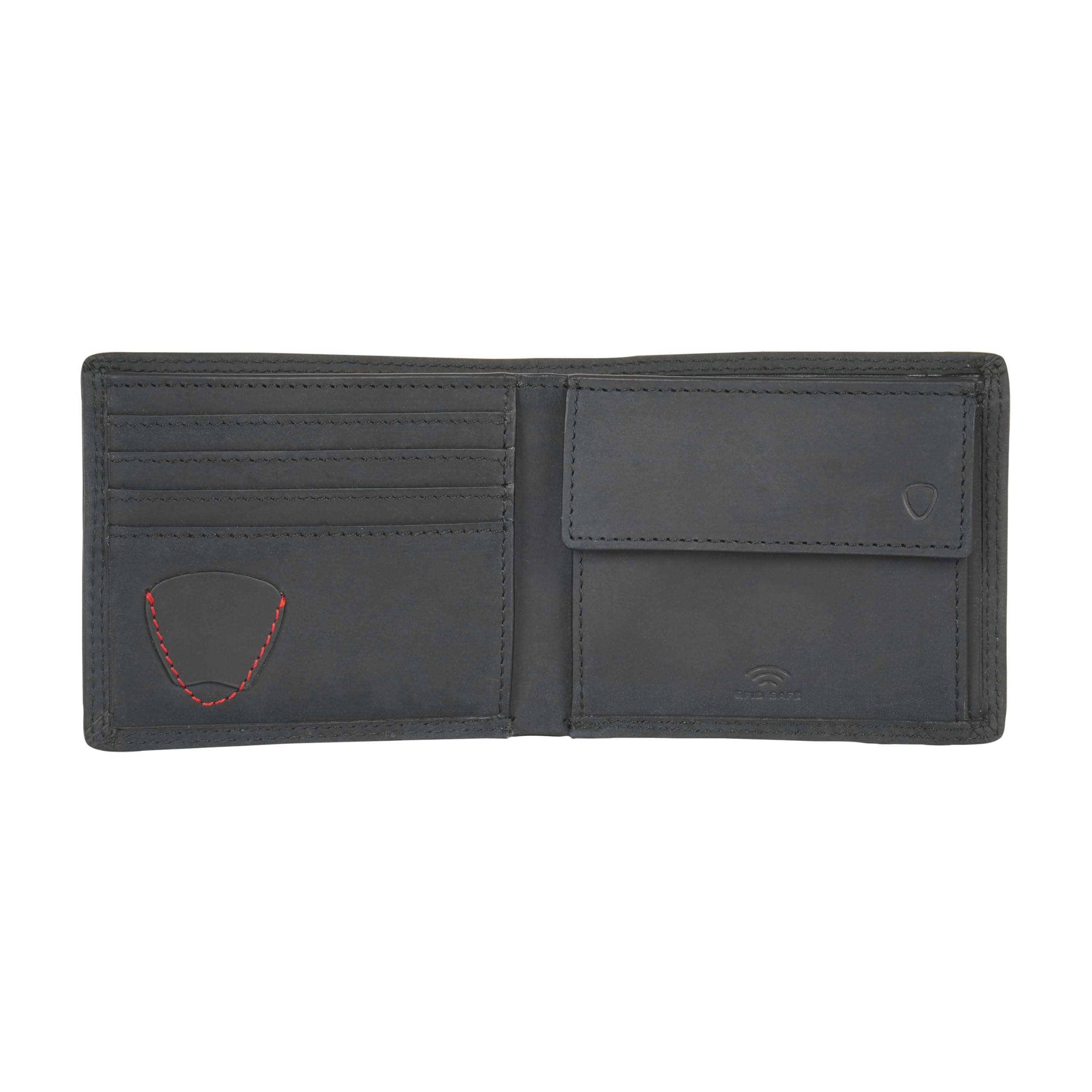 Strellson Moorgate Jaden Billfold SH8 Black