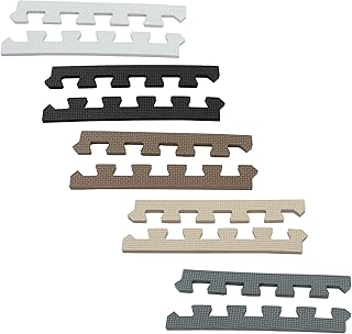 Comprar YIMINYUER 18 piezas de bordes (apto para 18 o 20 alfombrillas de espuma), RZG301018