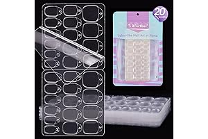 Nail Adhesive Tabs: Your Go-to Solution for Press-On Nail Perfection