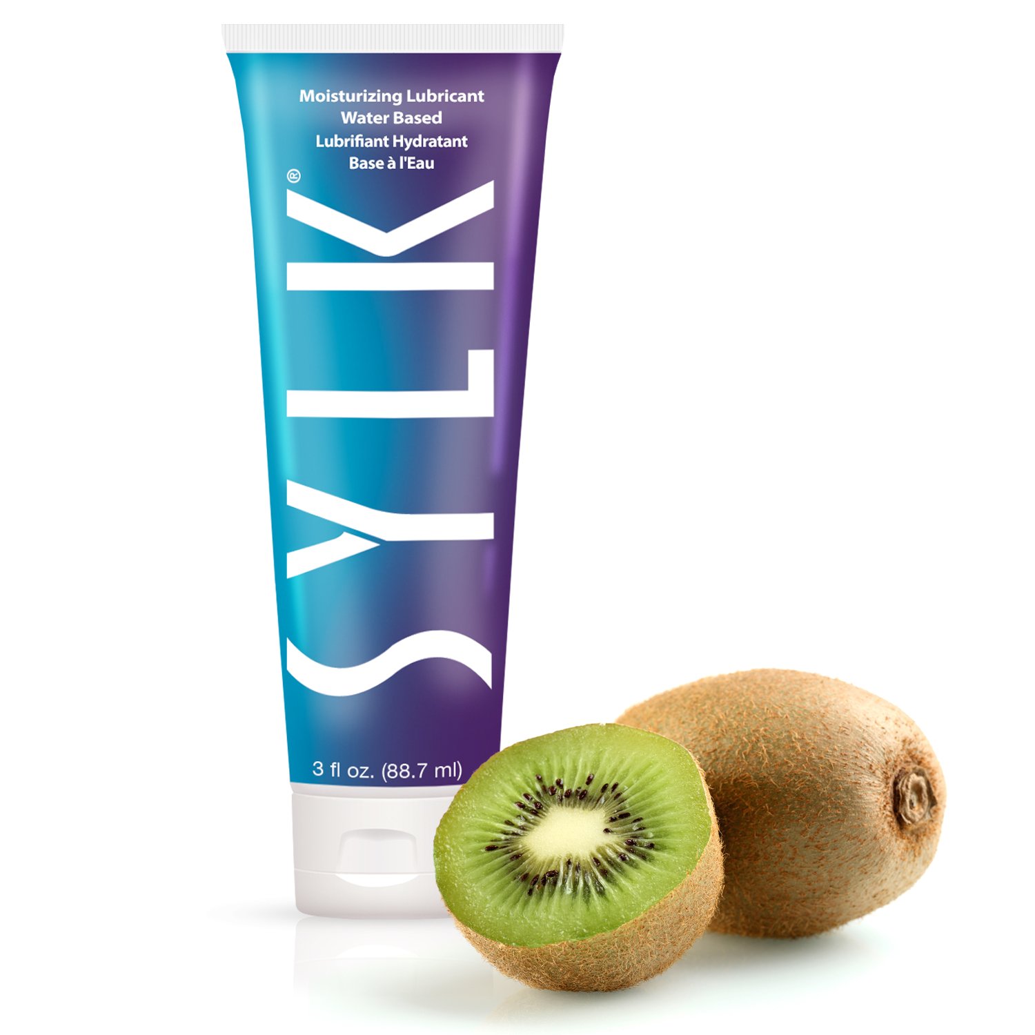 Sylk Moisturizing Personal Lubricant, Doctor Recommended, Water Based,  Non-Sticky, Condom Compatible, No Added Fragrance - 3 Ounces 1 Pack :  Amazon.com.au: Health, Household & Personal Care