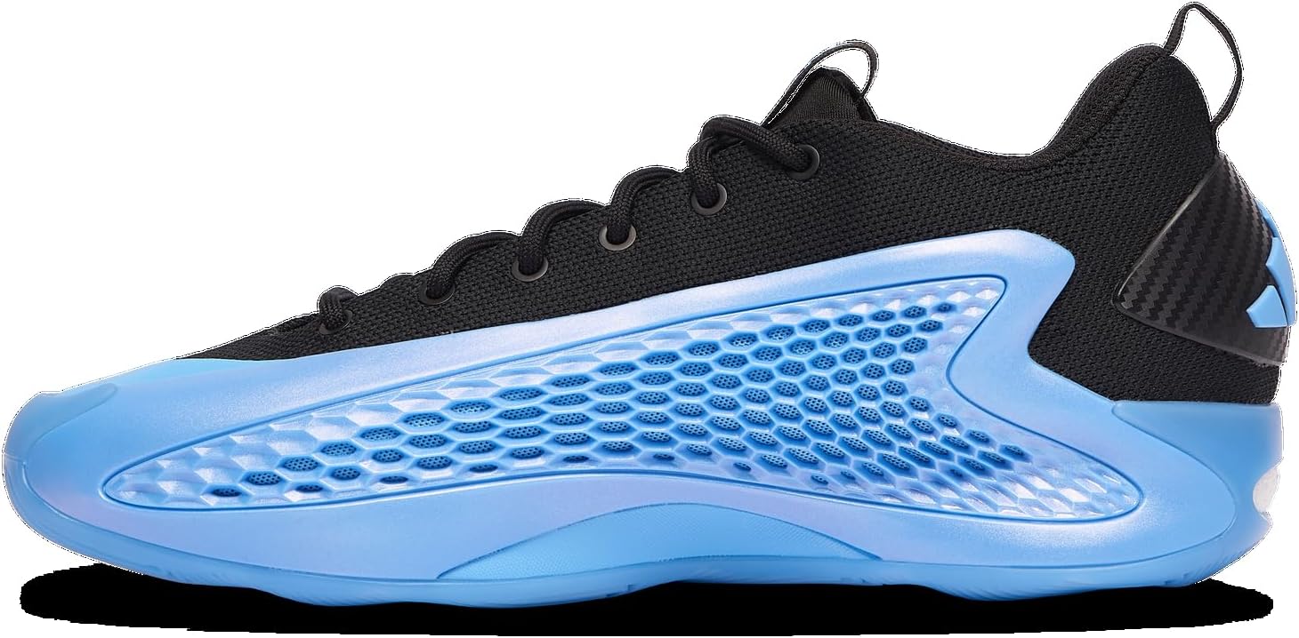 adidas Men's Anthony Edwards1 Low Basketball Shoes - Image 2