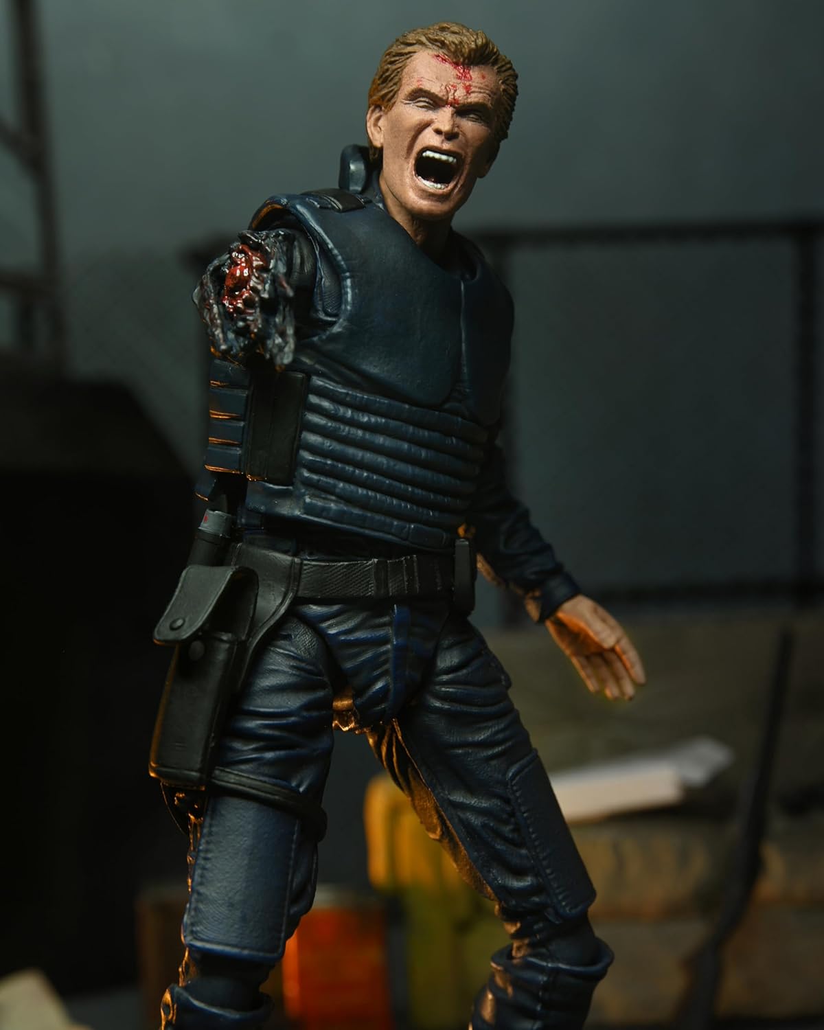 NECA - Robocop - Ultimate Alex Murphey OCP Uniform 7In Af