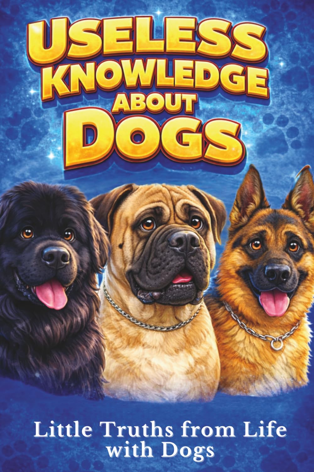 Useless Knowledge About Dogs: Little Truths from Life with Dogs