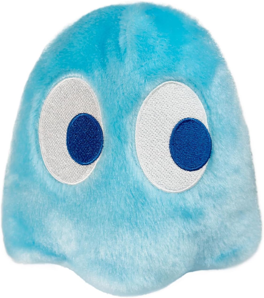 Pingong Blue Ghost Plush Toy, 6 inch, Soft Stuffed Animal, Birthday Gift for Kids Girls Boys