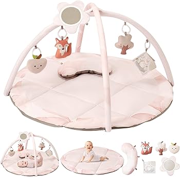 Amazon.co.jp: Fortella ベビージム プレイジム baby gym 赤ちゃん