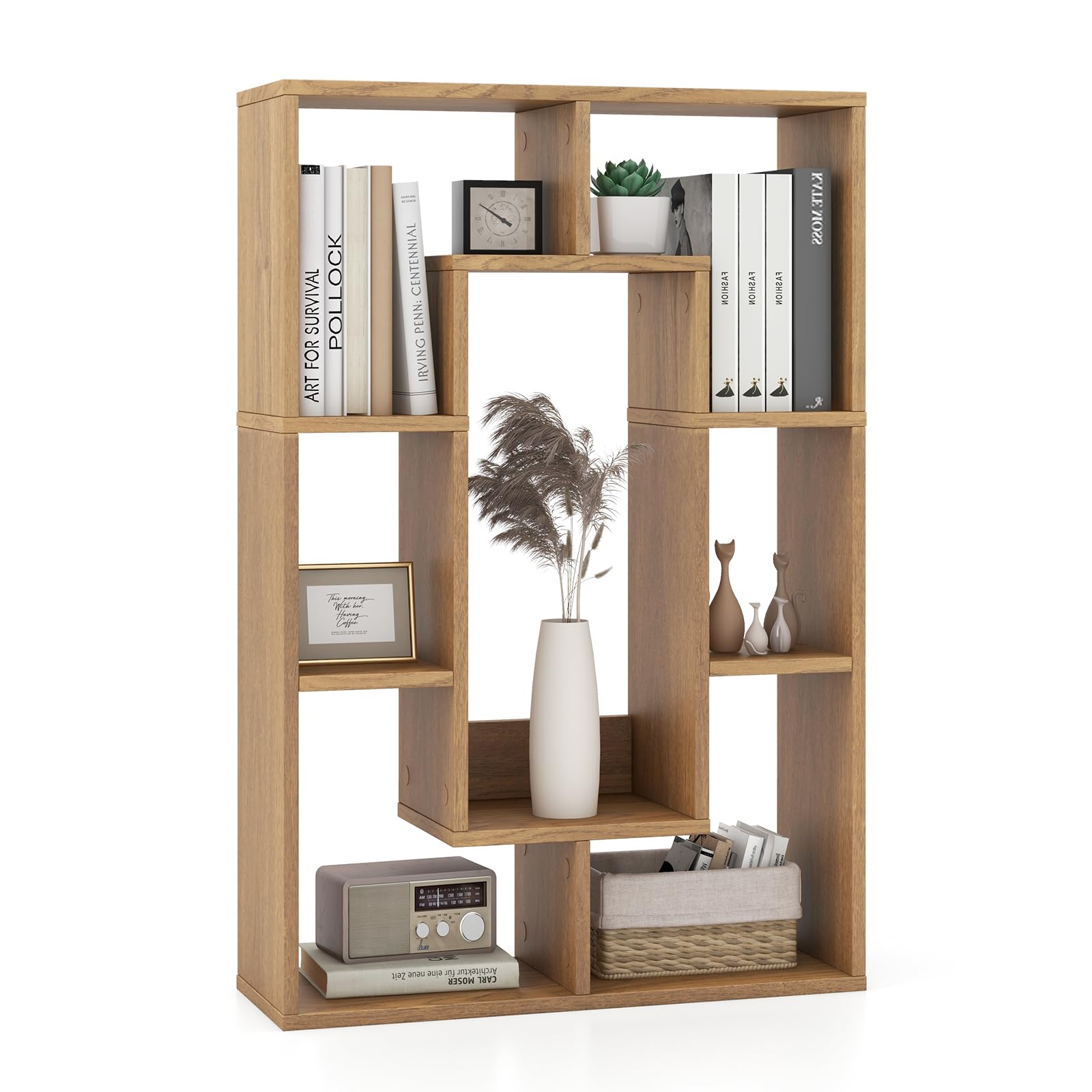 COSTWAY Bibliothèque