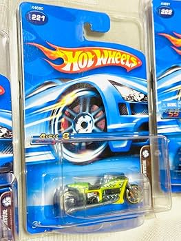 Amazon.co.jp: 超希少ホットウィール 2006 ミステリーカー : おもちゃ