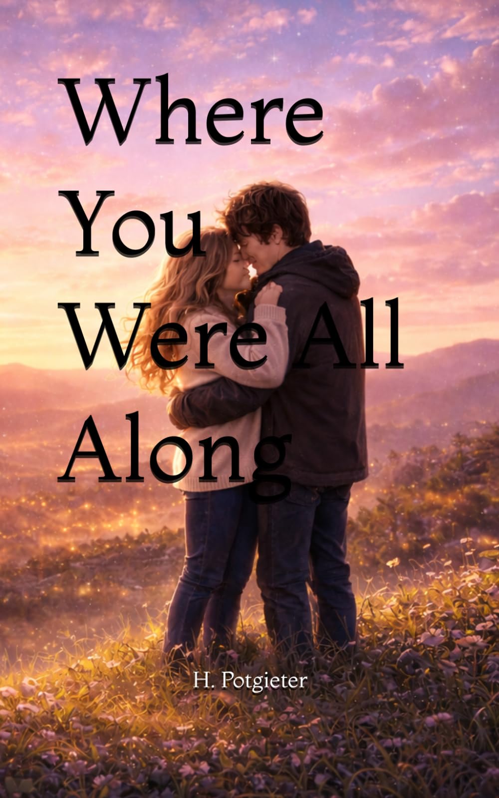 Where You Were All Along (The Gravity)