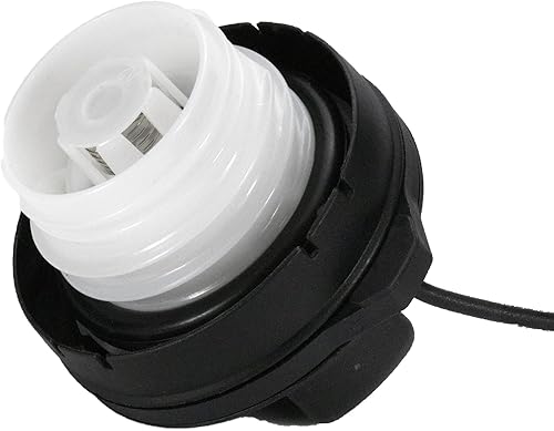 Miniatura 4 de Tapa de gasolina, tapa de combustible para Honda Civic Accord Pilot CRV CR-V Odyssey Crosstour Fit Insight HR-V, incluye 2013 2014 2015 2016 2017