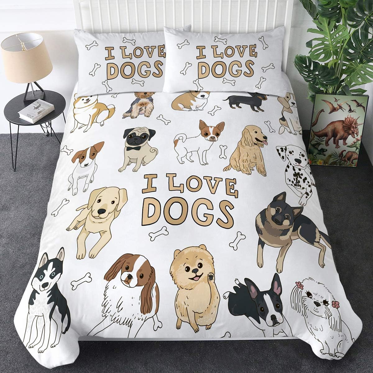 Dog comforter blanket Clearance